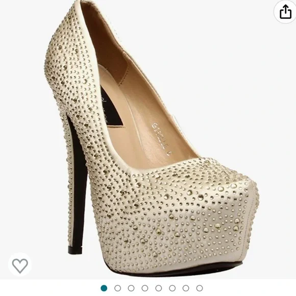 Highest heel shoes deals